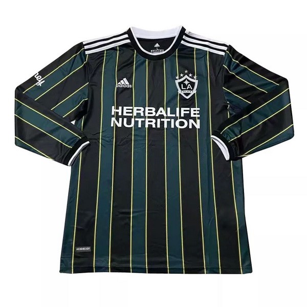 Thailandia Maglia Los Angeles Galaxy Away ML 21/22 Verde